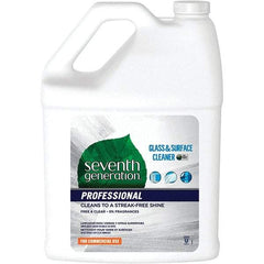 Seventh Generation - Glass Cleaners Container Type: Bottle Container Size: 1 Gal - Best Tool & Supply