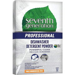 Seventh Generation - Dish Detergent Type: Automatic Dishwashing Form: Powder - Best Tool & Supply