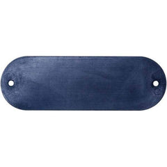 Hubbell-Raco - Conduit Body Covers & Gaskets Accessory Type: Cover Plate For Use With: Conduit Threaded Bodies - Best Tool & Supply