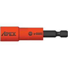 Apex - Power & Impact Screwdriver Bit Sets Point Type: Hex Tool Type: Magnetic - Best Tool & Supply