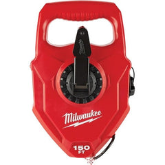 Milwaukee Tool - Chalk Line Reels Type: Chalk Reel Length (Feet): 150 - Best Tool & Supply