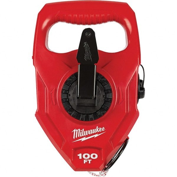 Milwaukee Tool - Chalk Line Reels Type: Chalk Reel Length (Feet): 100 - Best Tool & Supply