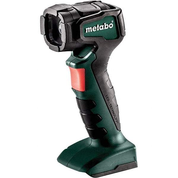 Metabo - Cordless Work Lights Voltage: 12 Run Time: Up to 12.4 Hrs. - Best Tool & Supply