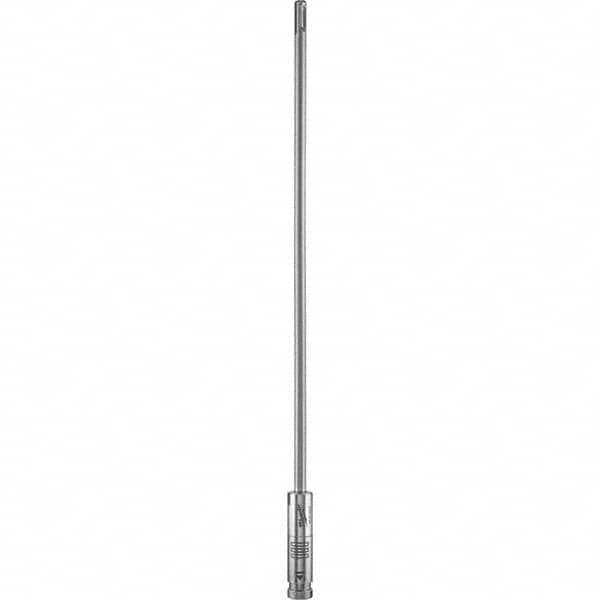 Milwaukee Tool - Hammer, Chipper & Scaler Accessories Accessory Type: SDS 18" Extension Drive Type: SDS Plus - Best Tool & Supply