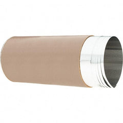 Made in USA - 100 Inch Long x 6 Inch Wide x 0.003 Inch Thick, Roll Shim Stock - Aluminum - Best Tool & Supply