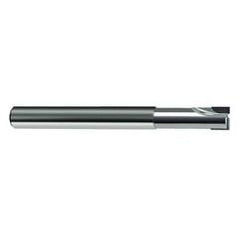 14mm Dia. - 83mm OAL - 2 FL Straight FL Carbide End Mill - Best Tool & Supply