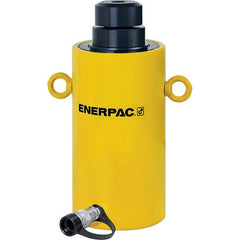 Enerpac - Compact Hydraulic Cylinders Type: Multi-Stage Mounting Style: Base Mounting Holes - Best Tool & Supply