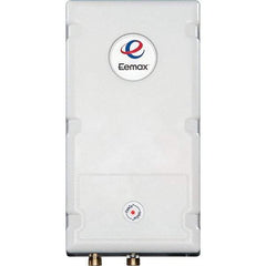 Eemax - 120 Volt Electric Water Heater - 2.4 KW, 20 Amp, 14 Wire Gauge - Best Tool & Supply