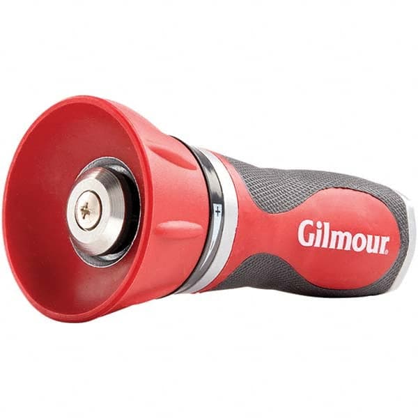 Gilmour - Garden Hose Spray Nozzles Type: Cleaning Style: Adjustable - Best Tool & Supply