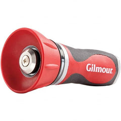 Gilmour - Garden Hose Spray Nozzles Type: Cleaning Style: Adjustable - Best Tool & Supply