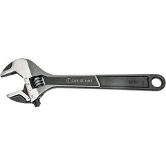 Crescent - Adjustable Wrenches Wrench Type: Wide Jaw Wrench Size (Inch): 12 - Best Tool & Supply