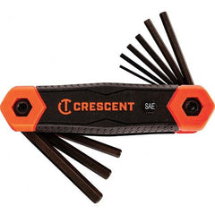 Crescent - Hex Key Sets Tool Type: Hex Key Handle Type: Standard Handle - Best Tool & Supply