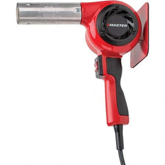 Master Appliance - Heat Guns & Blowers Type: Heat Gun Heat Setting (Deg F): 1400 - Best Tool & Supply