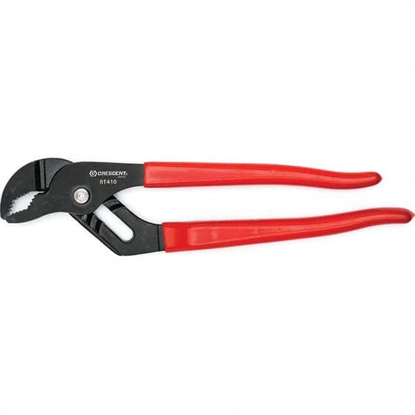 Crescent - Tongue & Groove Pliers Type: Groove Joint Pliers Overall Length Range: 9" - 11.9" - Best Tool & Supply