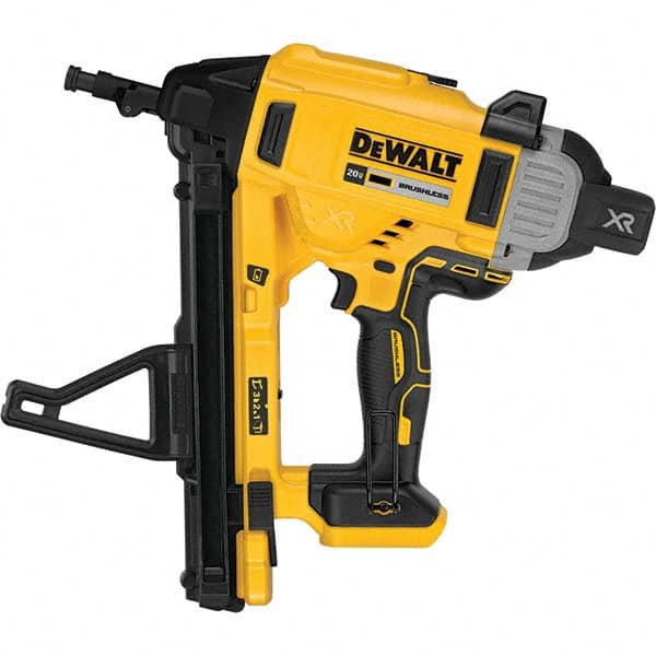 Cordless Nailers; Fastener Type: Concrete Nailer; Nail Length (Inch): 1; Nailer Type: Concrete Nailer; Nail Diameter (Gauge): 10.00; Nail Length: 1 in; Battery Included: No; Battery Series: 20V MAX; Batteries Included: No; Battery Series: 20V MAX; Penny S