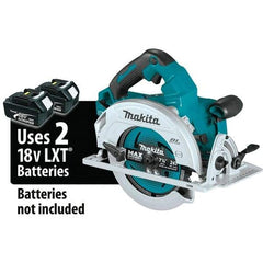 Makita - Cordless Circular Saws Voltage: 36 Battery Chemistry: Lithium-Ion - Best Tool & Supply