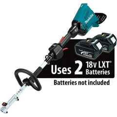 Makita - Power Lawn & Garden Equipment Accessories Type: Couple Shaft Power Heads Product Compatibility: Makita Couple Shaft Attachments - Best Tool & Supply