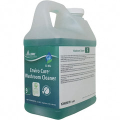 Rochester Midland Corporation - 4 0.5-Gal Bottles Liquid Bathroom Cleaner - Best Tool & Supply