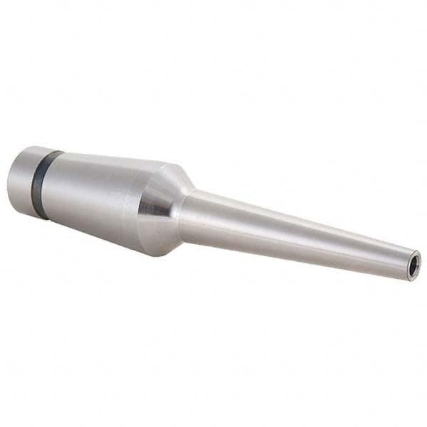 Shrink-Fit Tool Holder & Adapter: SFS12 Taper Shank, 0.25″ Hole Dia 3.82″ Projection, 0.37″ Nose Dia, Through Coolant