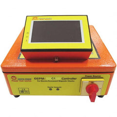 Techniks - Electromagnetic Chuck Controls & Accessories Type: C4 Touchscreen Controller Variable Power: No - Best Tool & Supply