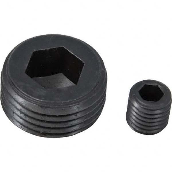 Techniks - End Mill Holder Accessories Type: Side Lock Screw Hole Diameter (Inch): 5/8 - Best Tool & Supply