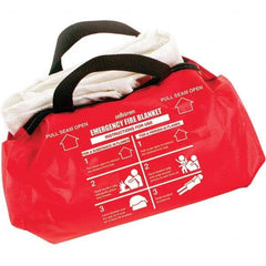 Sellstrom - Emergency & Rescue Blankets Type: Fire Blanket Material: Fiberglass - Best Tool & Supply