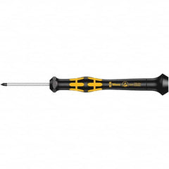 Wera - Precision & Specialty Screwdrivers Type: Microstix Screwdriver Overall Length Range: 3" - 6.9" - Best Tool & Supply