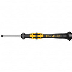 Wera - Precision & Specialty Screwdrivers Type: Microstix Screwdriver Overall Length Range: 3" - 6.9" - Best Tool & Supply