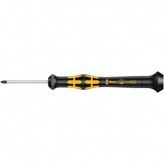 Wera - Precision & Specialty Screwdrivers Type: Microstix Screwdriver Overall Length Range: 3" - 6.9" - Best Tool & Supply