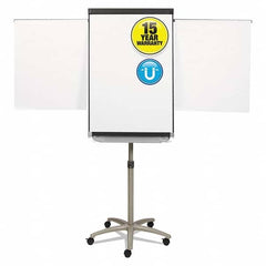 Quartet - Easels Easel Type: Presentation Fractional Height: 24 - Best Tool & Supply