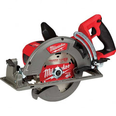 Milwaukee Tool - Cordless Circular Saws Voltage: 18 Battery Chemistry: Lithium-Ion - Best Tool & Supply