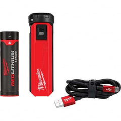 Milwaukee Tool - 5 Volt Lithium-Ion Power Tool Battery - Best Tool & Supply