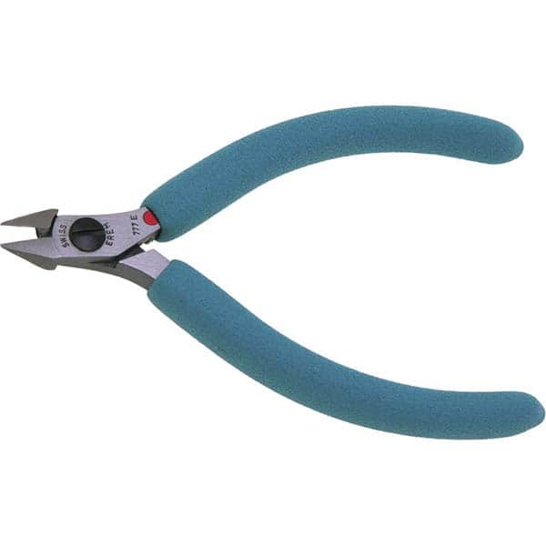 Erem - Cutting Pliers Type: Flush Cutter Insulated: NonInsulated - Best Tool & Supply