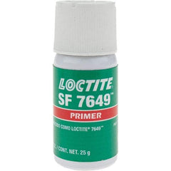 Loctite - Adhesive Activators & Primers - 7649 25 GR LOCTITE PRIMER - Best Tool & Supply