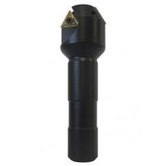 90° Point- 0.244" Min- 0.625" SH- Indexable Countersink & Chamfering Tool - Best Tool & Supply