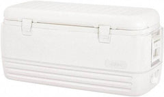 Igloo - 120 Qt Ice Chest - Polypropylene, White - Best Tool & Supply