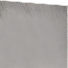 Value Collection - 1/8 Inch Thick x 12 Inch Wide x 24 Inch Long, Aluminum Plate - Alloy 5086 - Best Tool & Supply