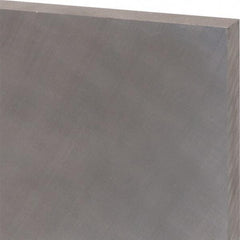 Value Collection - 1-1/4 Inch Thick x 12 Inch Wide x 12 Inch Long, Aluminum Plate - Alloy 7075 - Best Tool & Supply