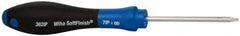 Wiha - IP7 Torx Plus Driver - 2.3" Blade Length, 6-13/32" OAL, Ergonomic Handle - Best Tool & Supply