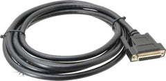 Parker - 25 Pin D-Sub Solenoid Valve Cable Female - Use with ISO 15407-2 HA & HB - Best Tool & Supply