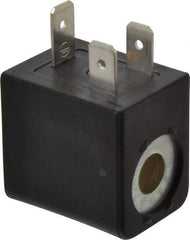 Parker - 120 AC Volt, Class F, Solenoid Coil - 6.3 Watt, IP 65 Enclosure, Use with Parker B Series Viking Valve - Best Tool & Supply