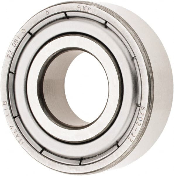 SKF - Radial Ball Bearing - - Exact Industrial Supply