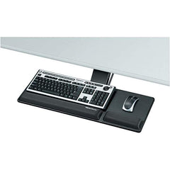 FELLOWES - Keyboard Drawer - Use with Computer - Best Tool & Supply