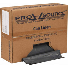 PRO-SOURCE - Pack of 100 Trash Bags - Exact Industrial Supply