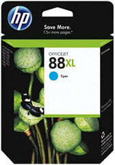 Hewlett-Packard - Cyan Ink Cartridge - Use with HP Officejet Pro K550 - Best Tool & Supply