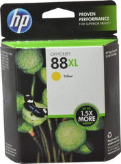 Hewlett-Packard - Yellow Ink Cartridge - Use with HP Officejet Pro K550 - Best Tool & Supply