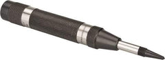 Paramount - 5/8" Center Punch - 6" OAL, Steel - Best Tool & Supply