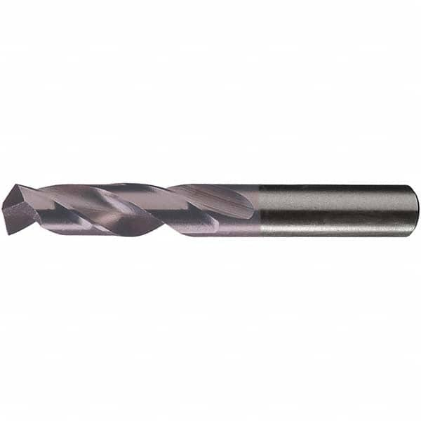 Chicago-Latrobe - 7/16" 135° Spiral Flute Cobalt Screw Machine Drill Bit - Best Tool & Supply