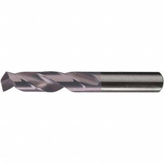 Chicago-Latrobe - 7/16" 135° Spiral Flute Cobalt Screw Machine Drill Bit - Best Tool & Supply