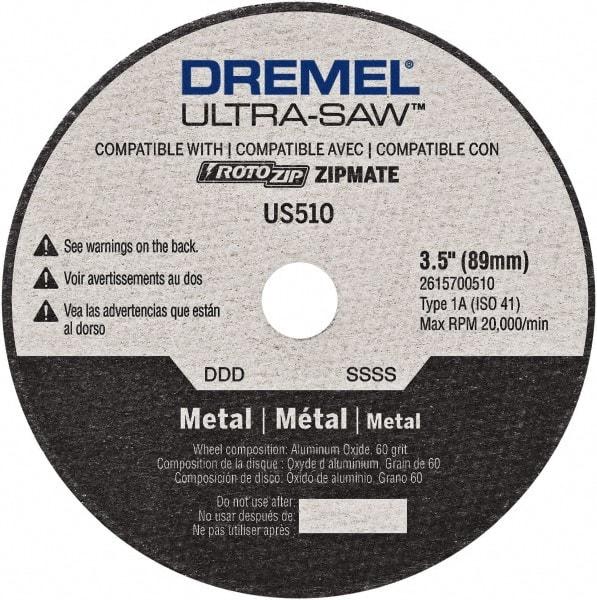 Dremel - Cutting Wheel Rotary Tool - Use with Ultra Saw - Best Tool & Supply